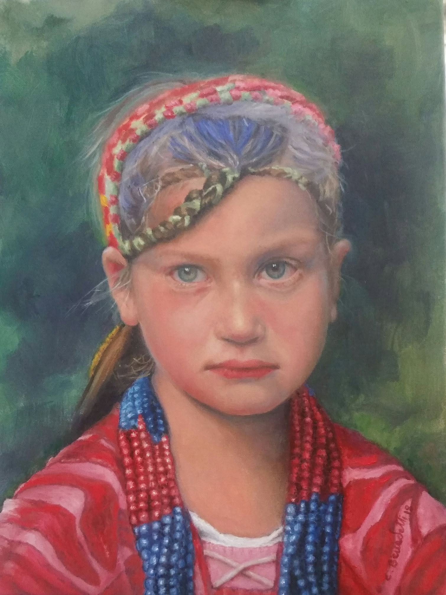 Pastello di Carla Benedetti
