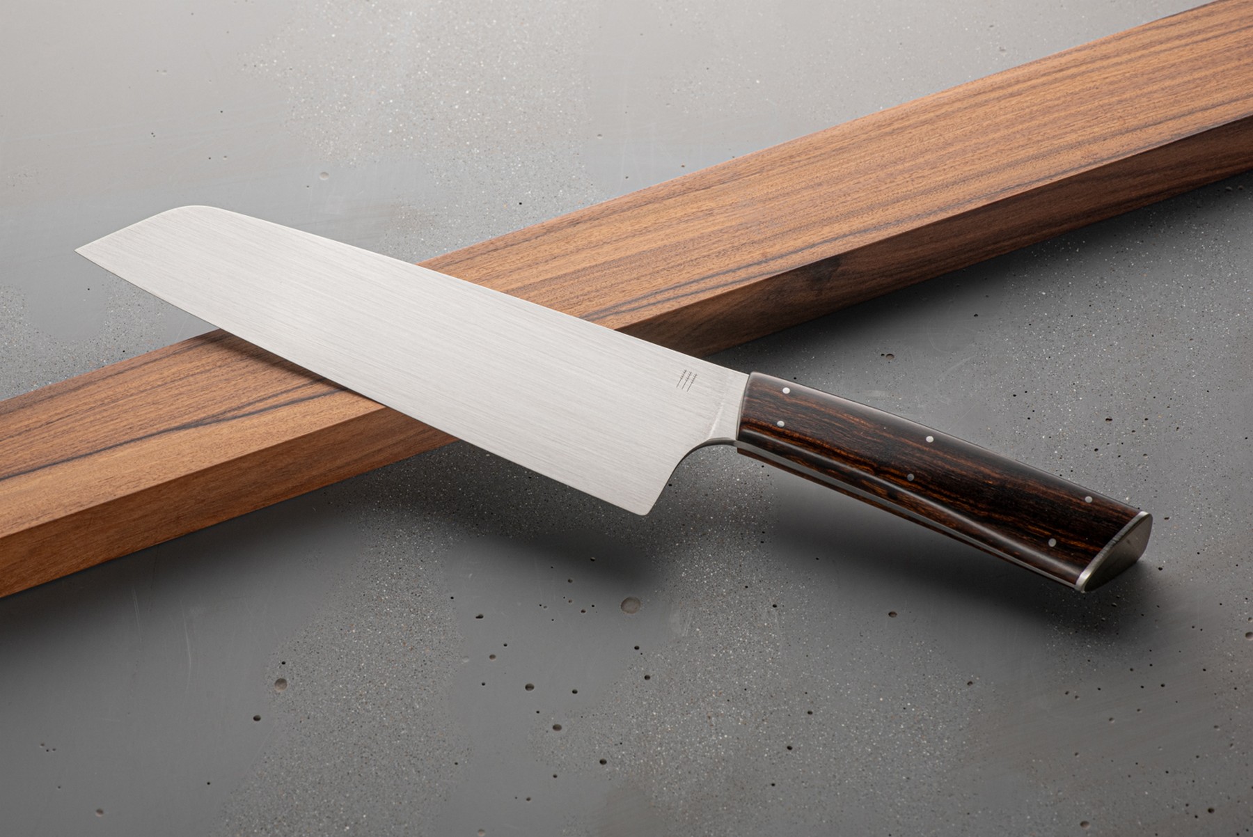 Nóż do warzyw i ziół / Santoku