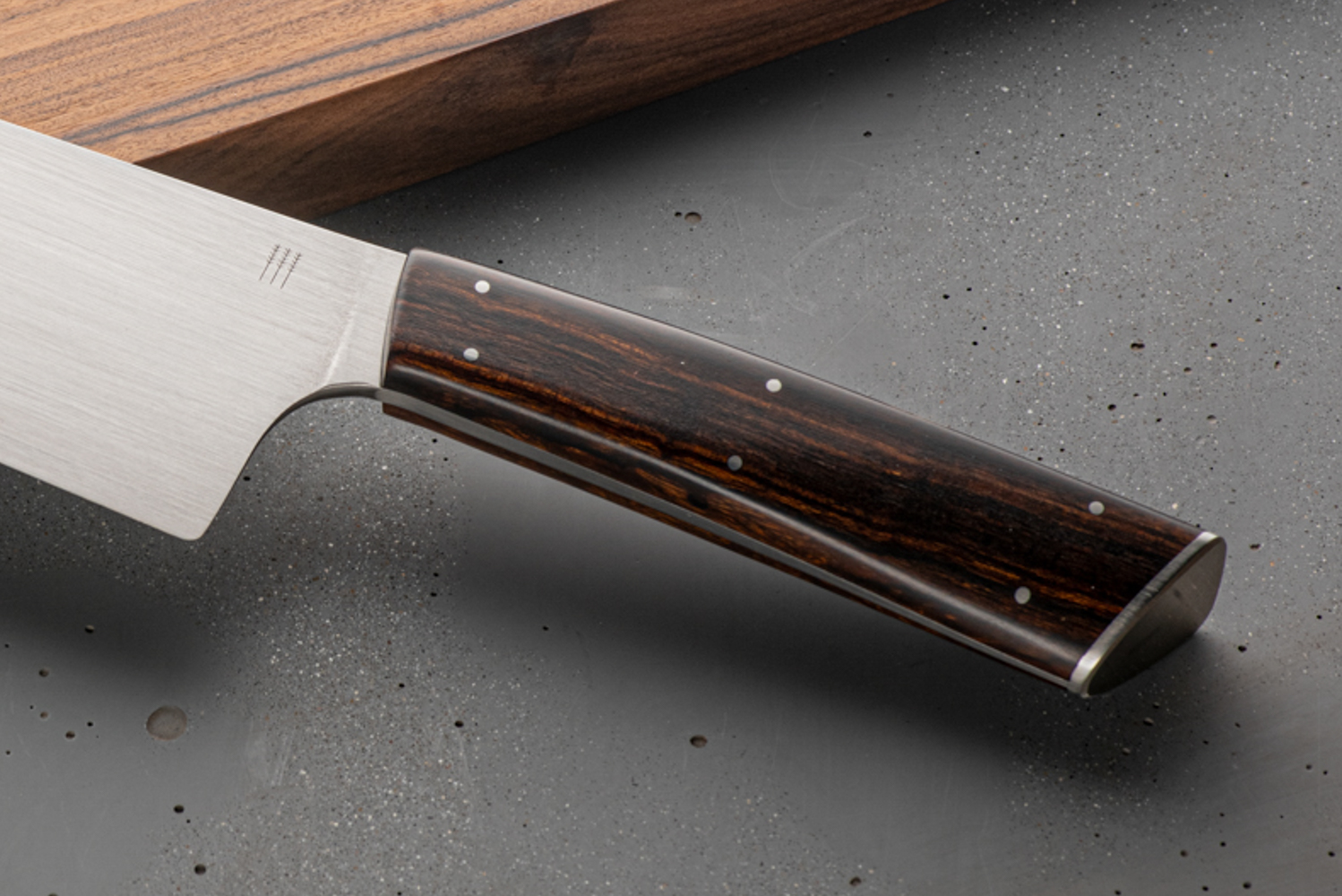 Nóż do warzyw i ziół / Santoku