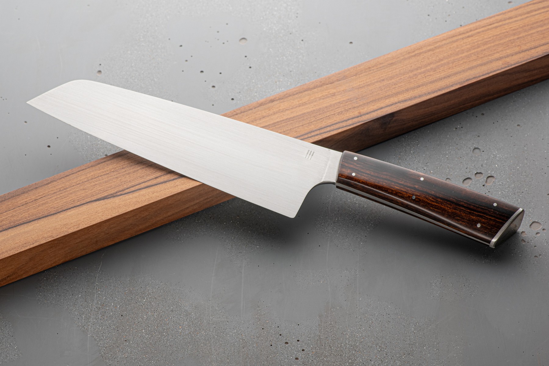 Nóż do warzyw i ziół / Santoku