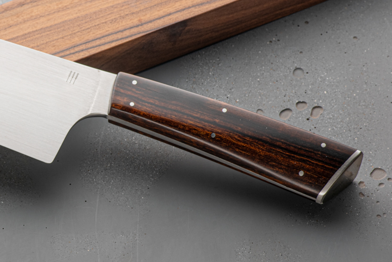 Nóż do warzyw i ziół / Santoku