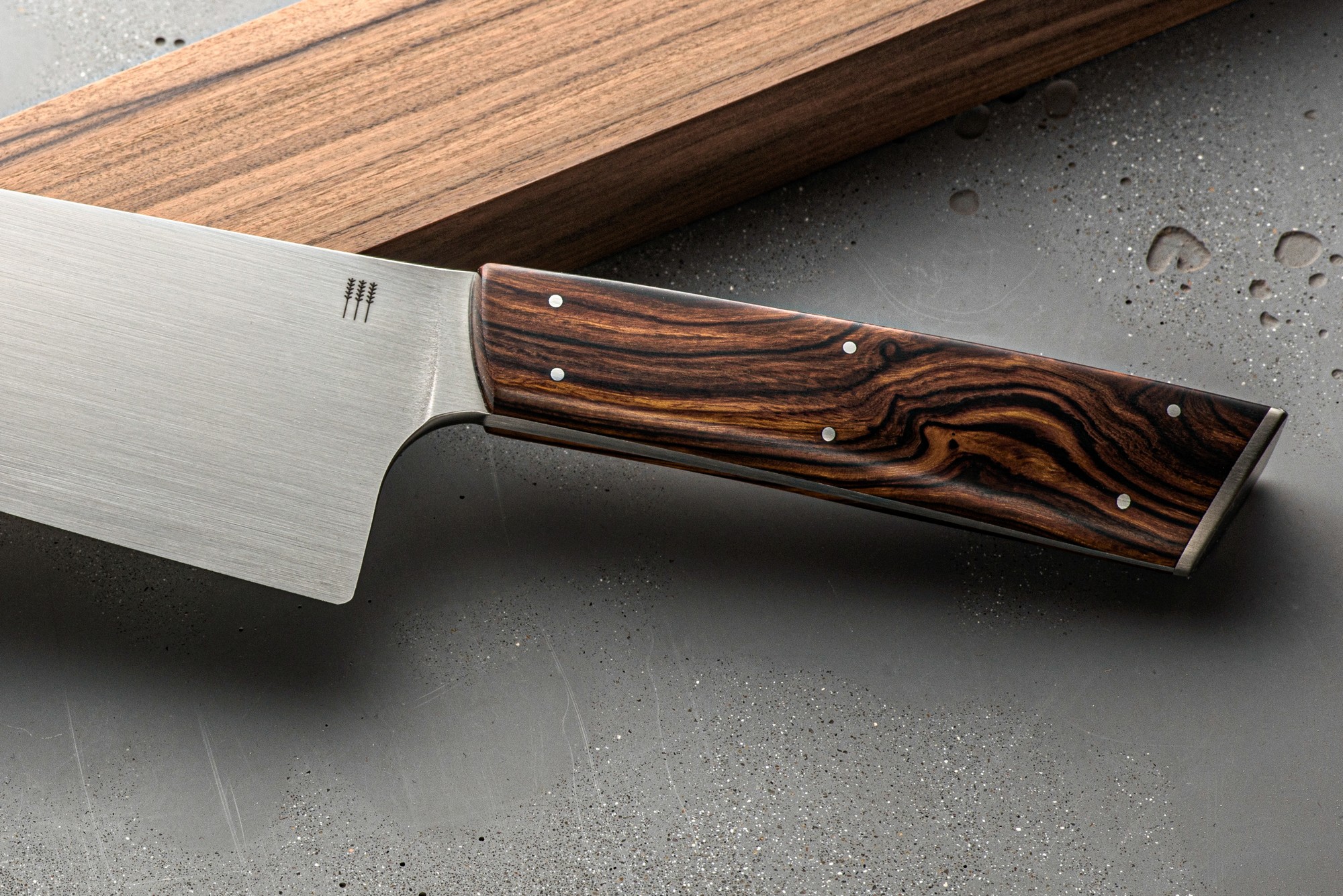 Nóż do warzyw i ziół / Santoku