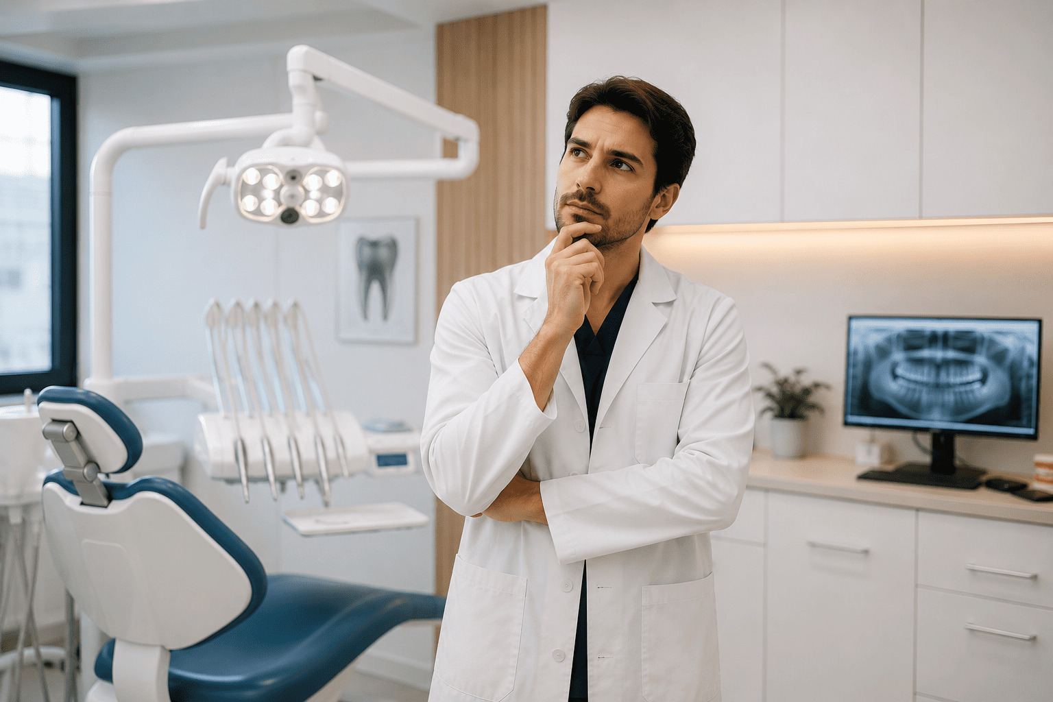 Costo de un diseño de sonrisa en una clínica odontológica