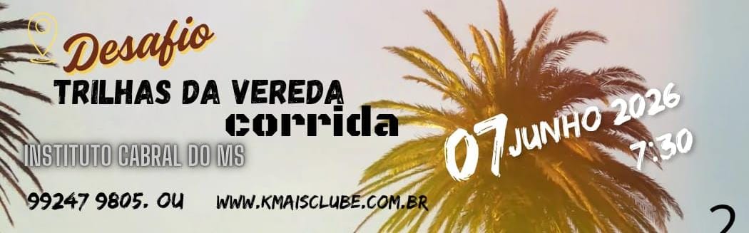 Desafio do Instituto Cabral do MS