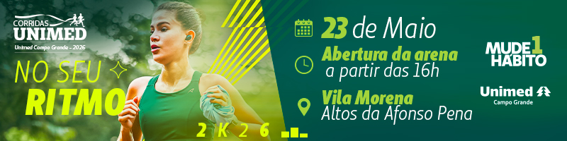 4ª Corrida Unimed Campo Grande