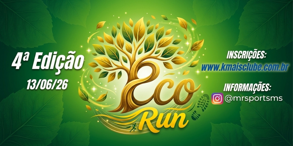 CORRIDA ECO RUN 2026