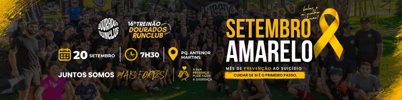16º Treinão DRC