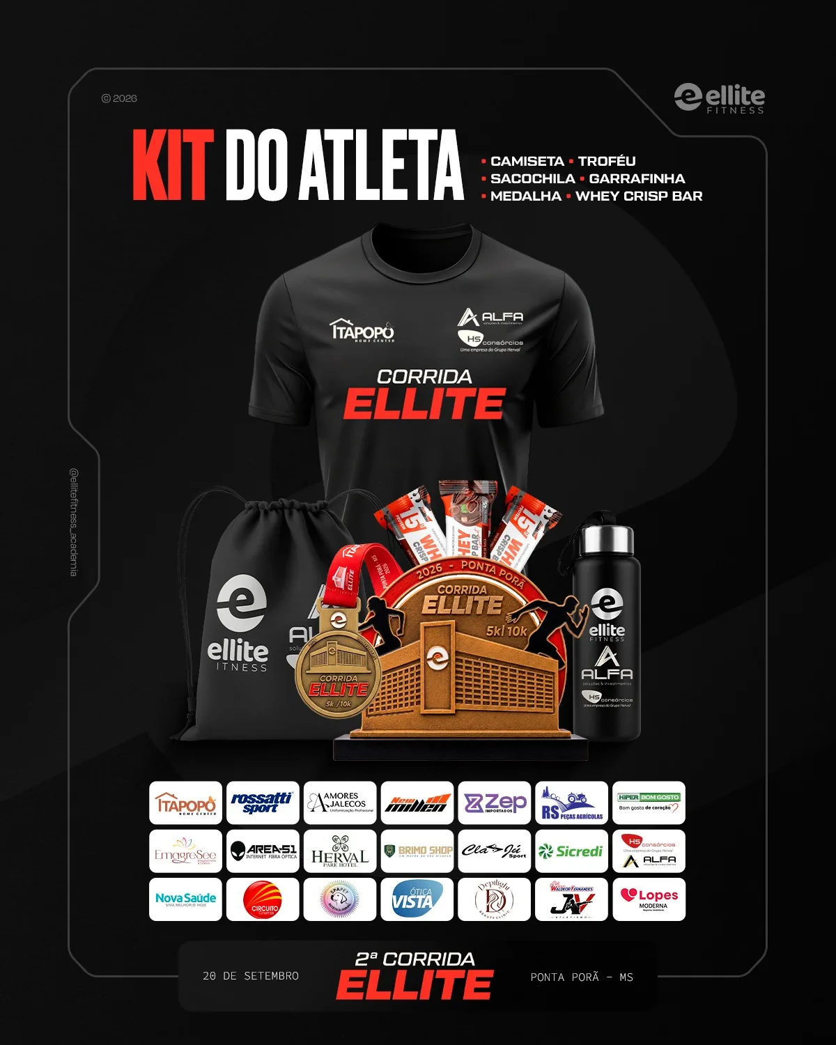 Foto do evento
