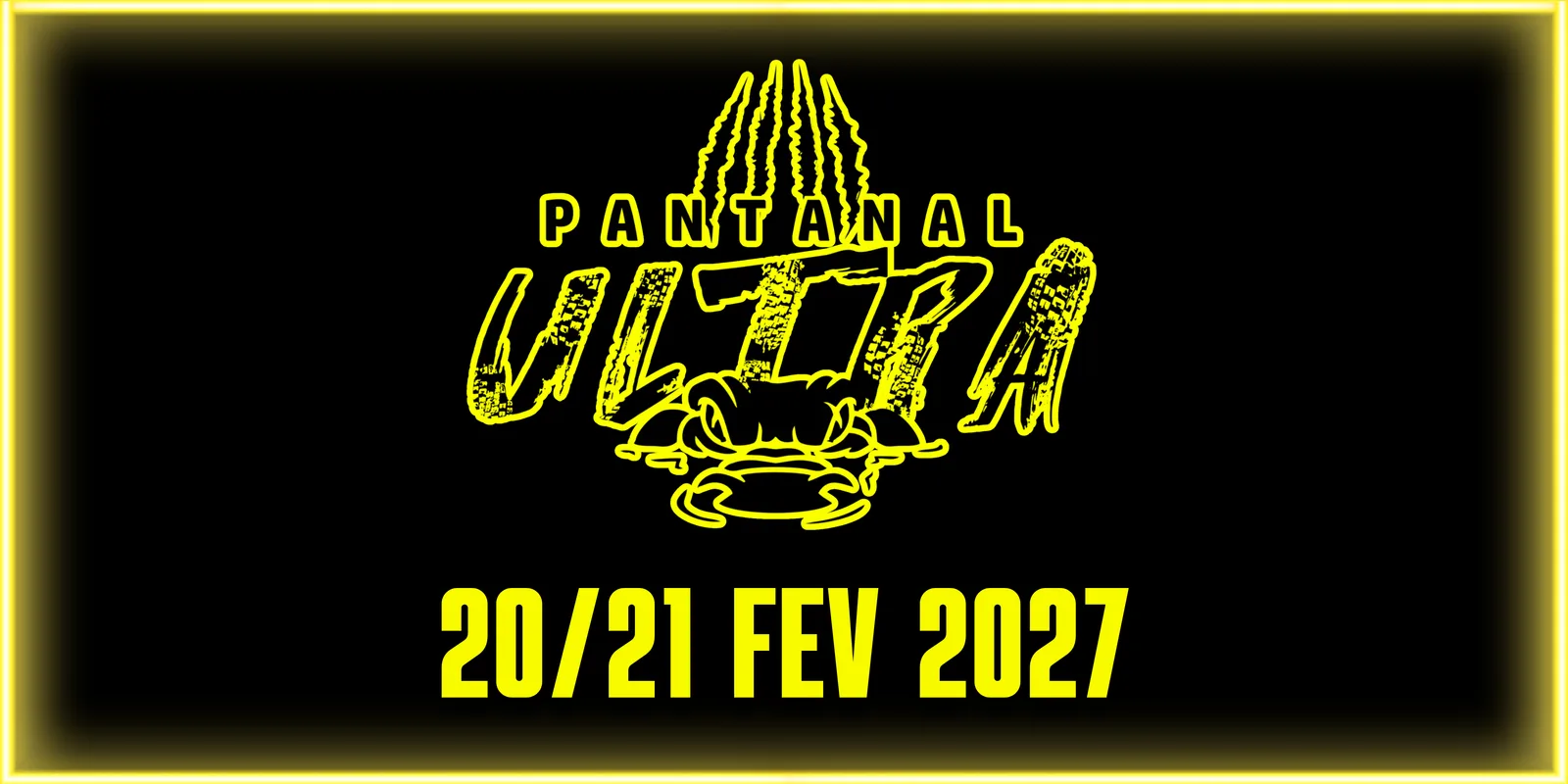 Pantanal Ultra 2027