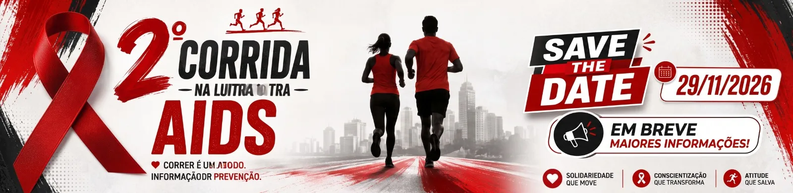 II Corrida na Luta contra a AIDS