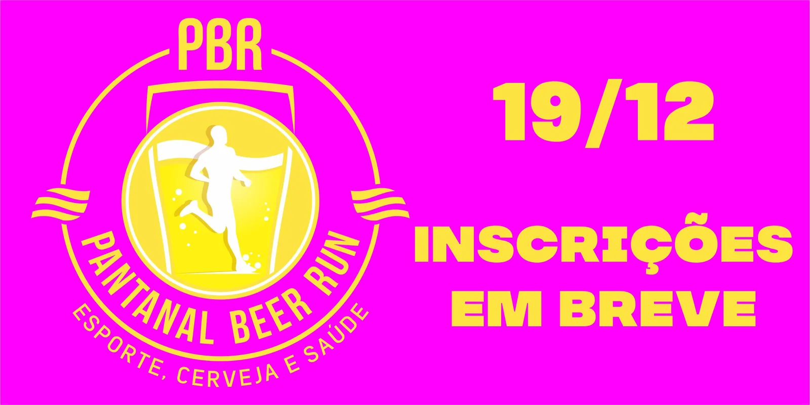 Banner de PANTANAL BEER RUN 2026