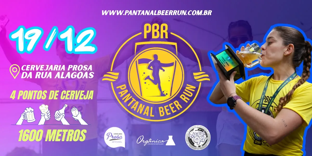 PANTANAL BEER RUN 2026
