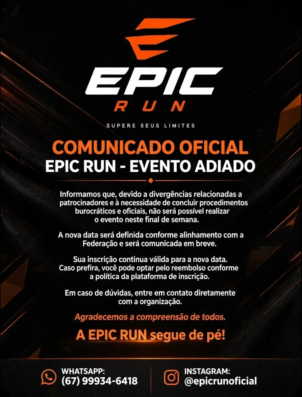 Foto do evento