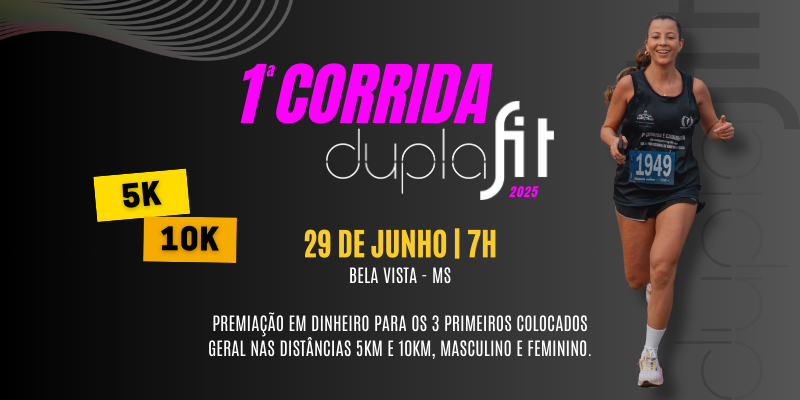 1ª CORRIDA DUPLAFIT – A CORRIDA TRANSFORMA