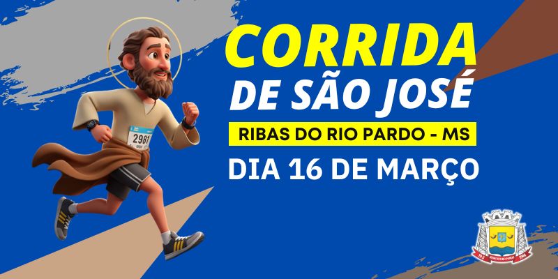 CORRIDA DE SÃO JOSÉ