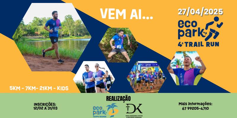 ECOPARK TRAILRUN 2025