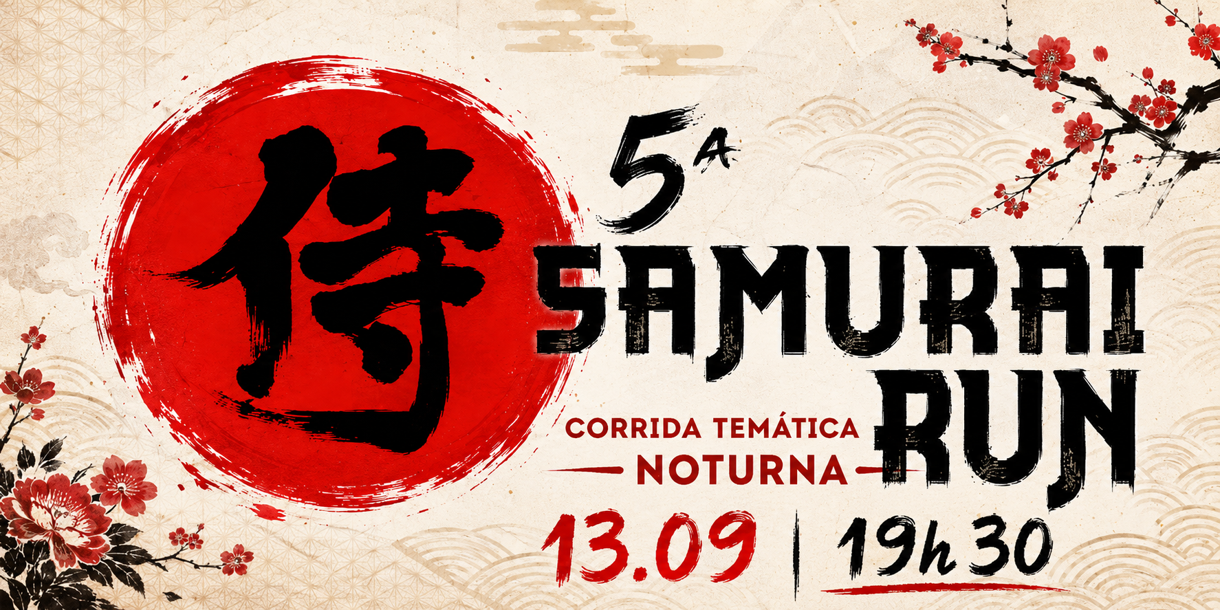 5ª SAMURAI RUN
