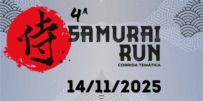 4ª SAMURAI RUN