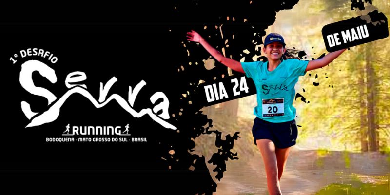  1º DESAFIO SERRA RUNNING 2025