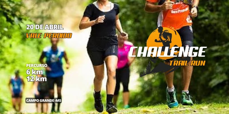 1º CHALLENGE TRAIL RUN 