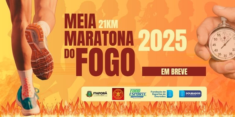 MEIA MARATONA DO FOGO 2025