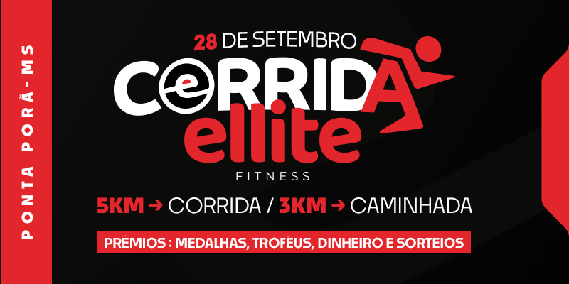 1ª CORRIDA ELLITE FITNESS