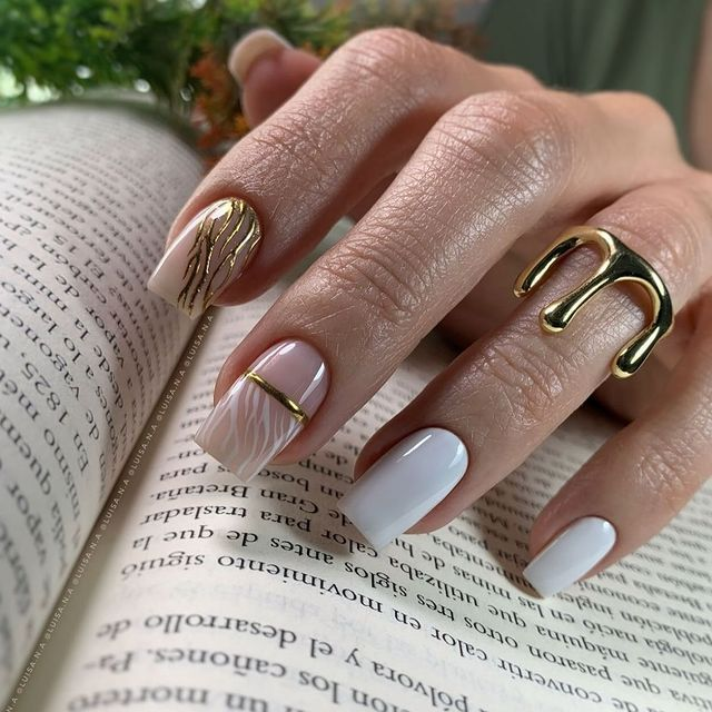 Nail design – photo 1