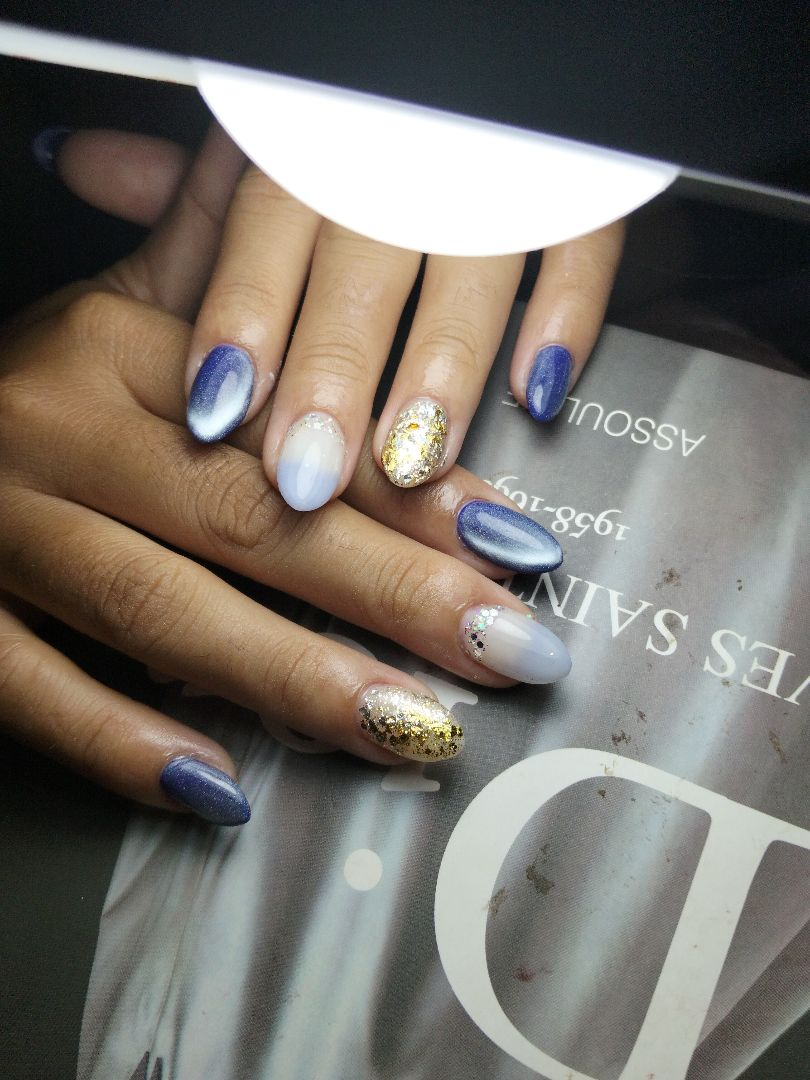 Nail design – photo 1