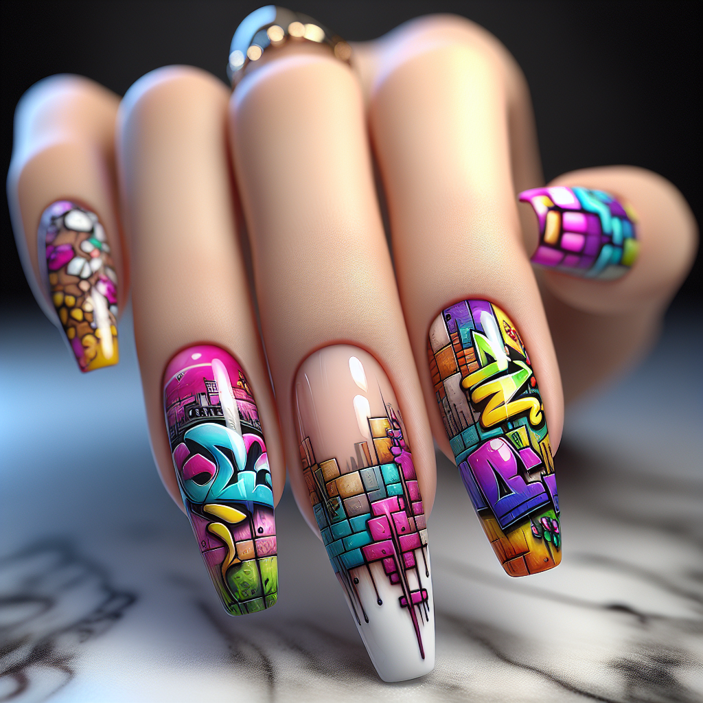 Beco do Batman nas unhas! 🎨✨
Arte urbana de SP cabe em cada dedo
NailMe tem nail artists que são artistas de verdade 💅

#unhasarte #NailMeBrasil #grafitinails #SãoPaulo – photo 1