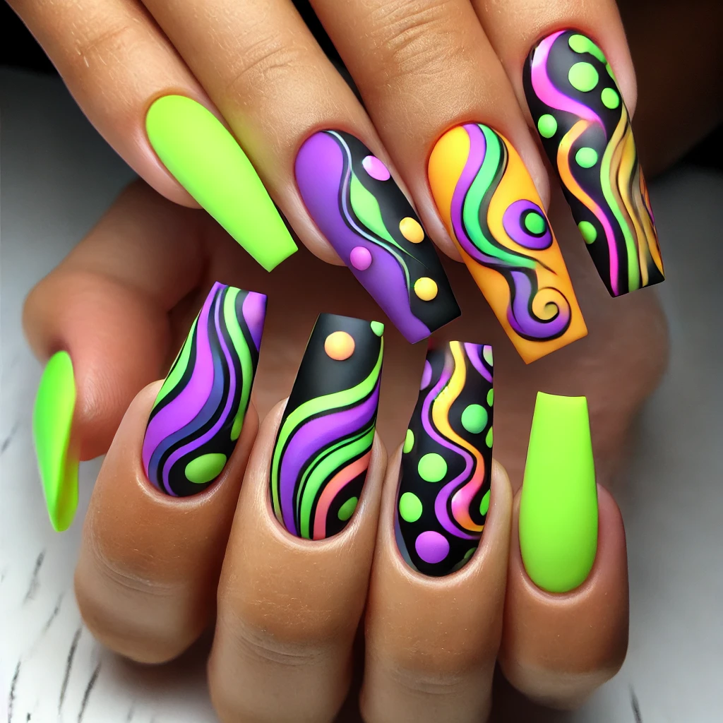 Colorful vibes today! 🌈 – photo 1