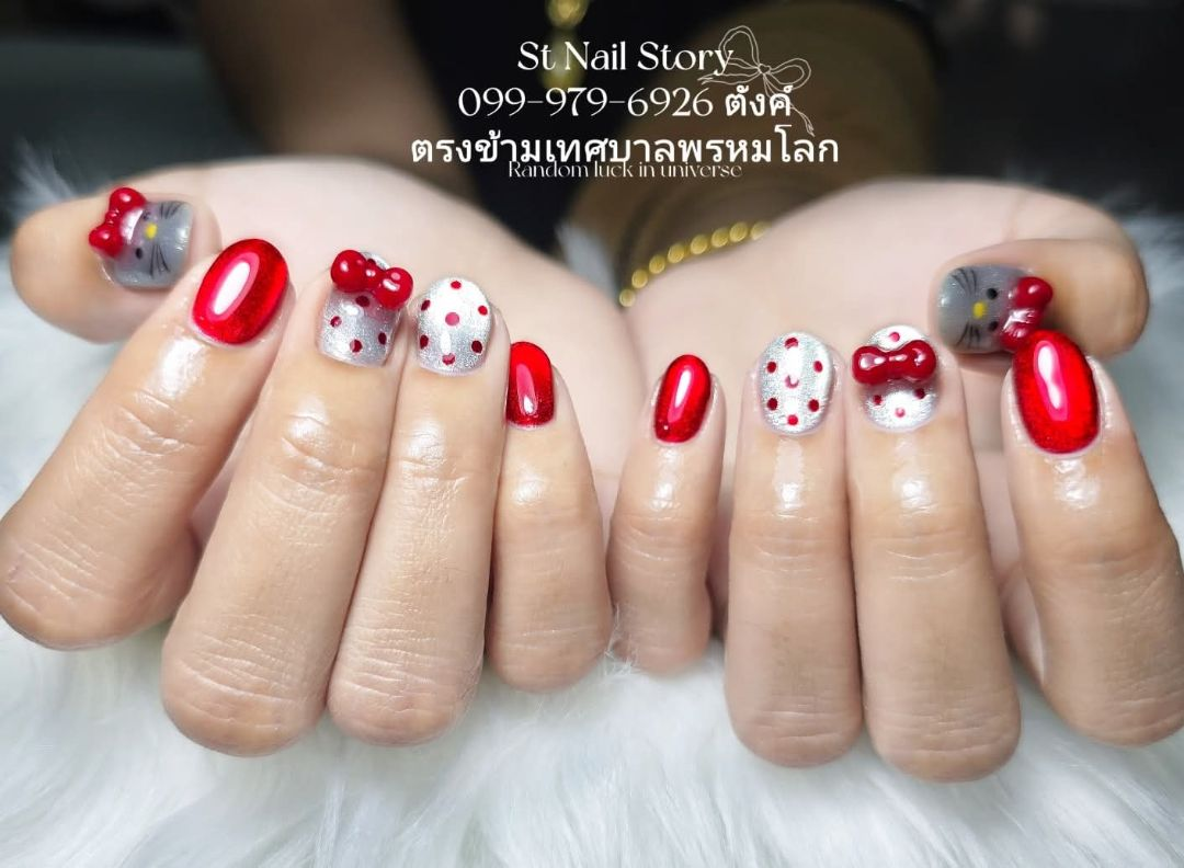 Nail design – photo 1