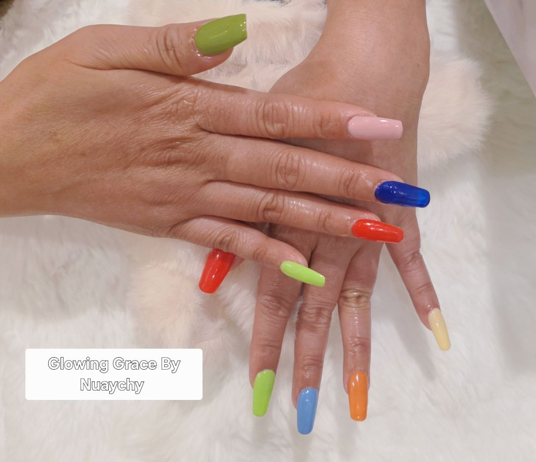Nail design – photo 1