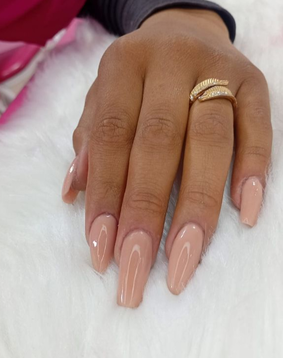 1.-Manicura rusa + cera
2.-Tipos de puntas
3.-Sellado de cutícula – photo 1