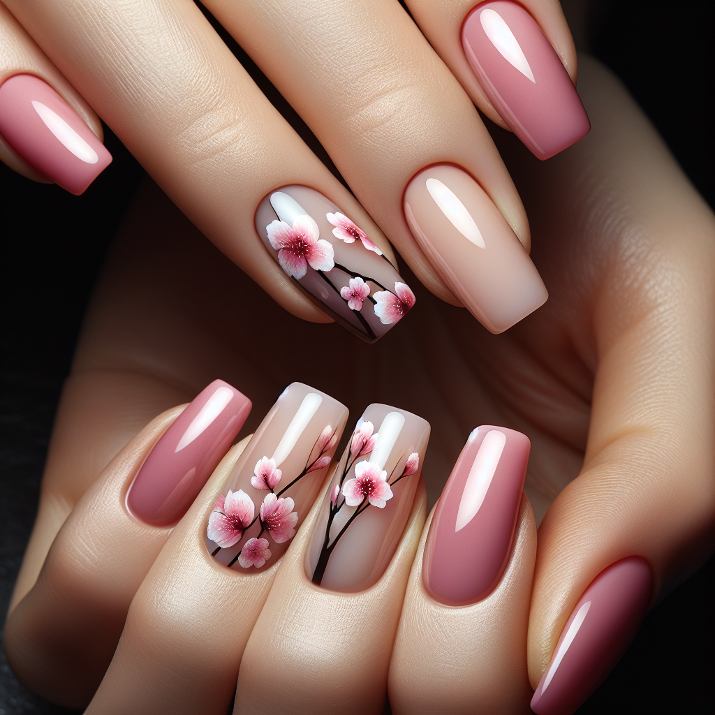 Nail design – photo 1