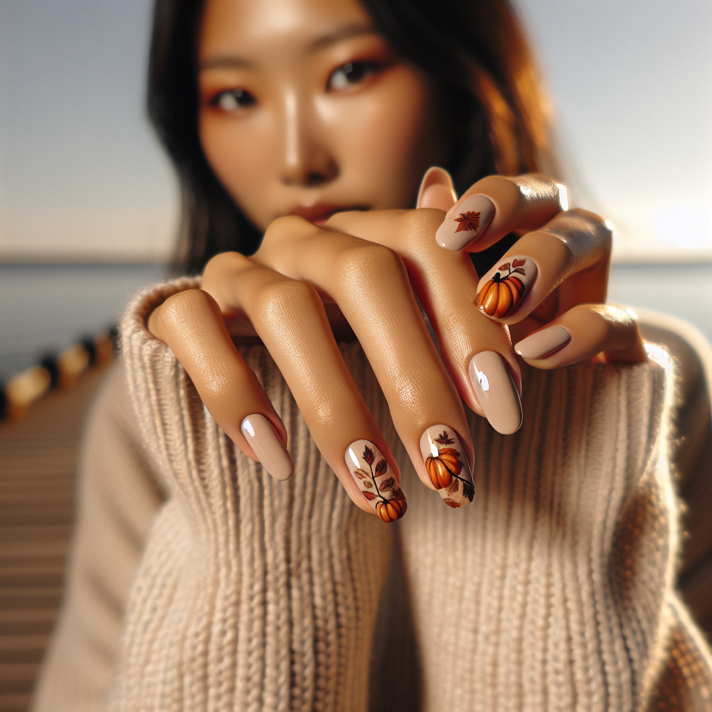 Nail design – photo 1