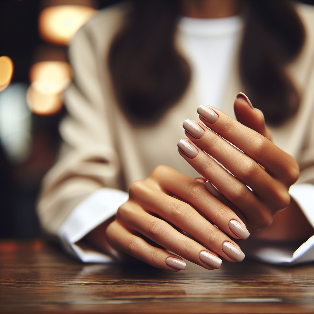 Nail design – photo 1