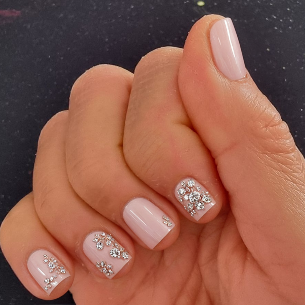 Nail design – photo 1