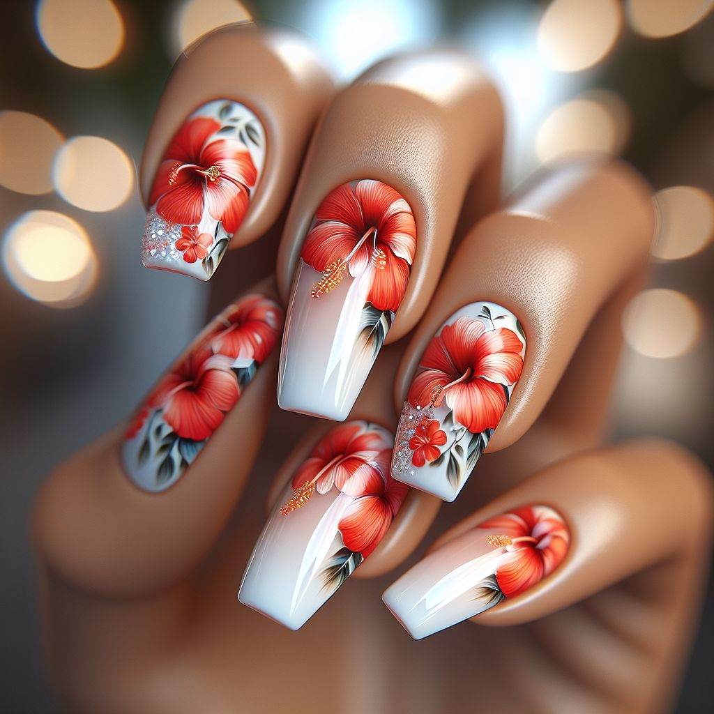 Nail design