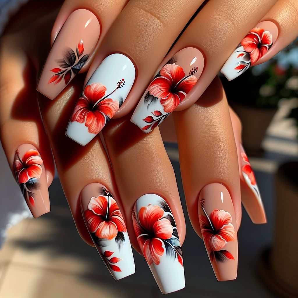 Nail design – photo 2