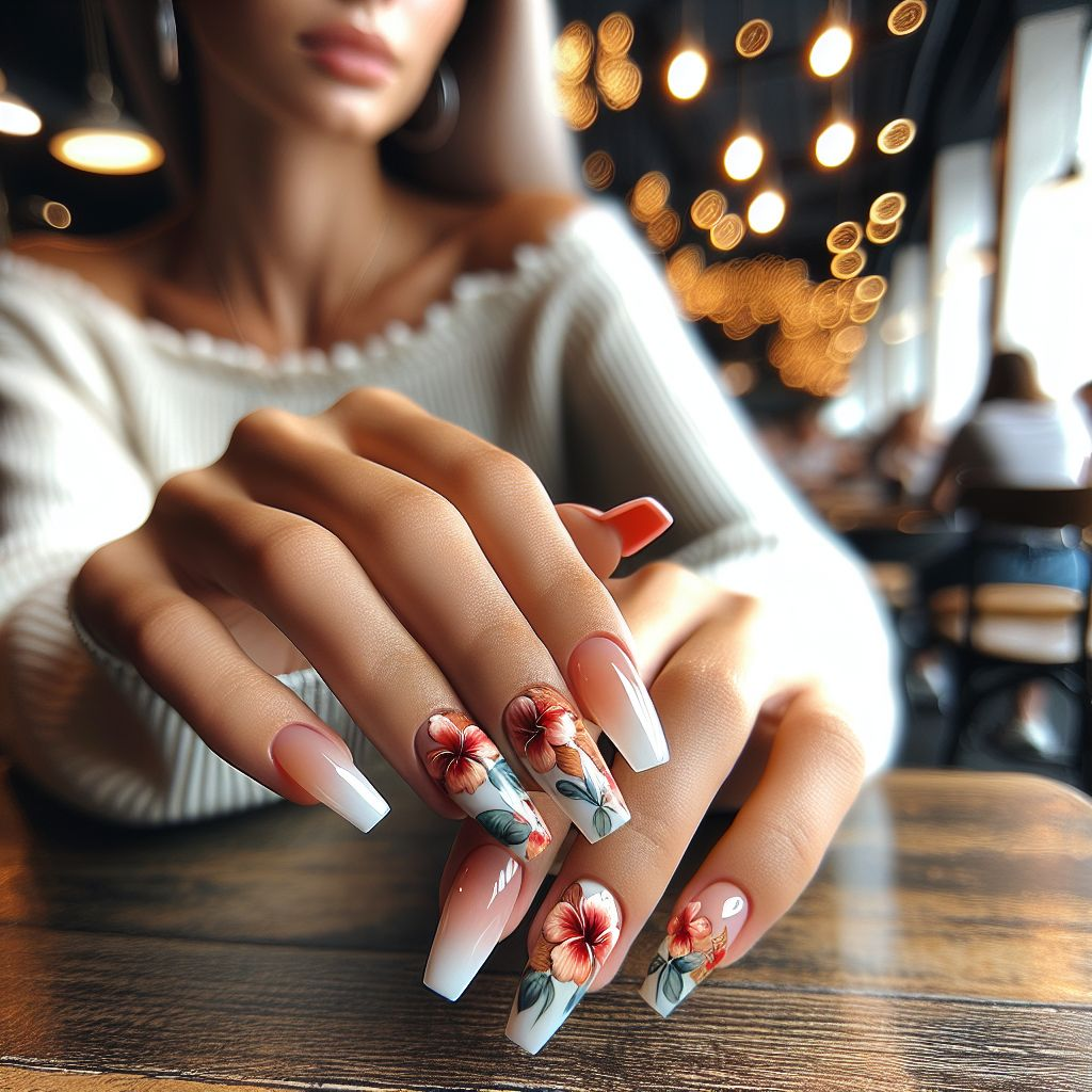 Nail design – photo 3