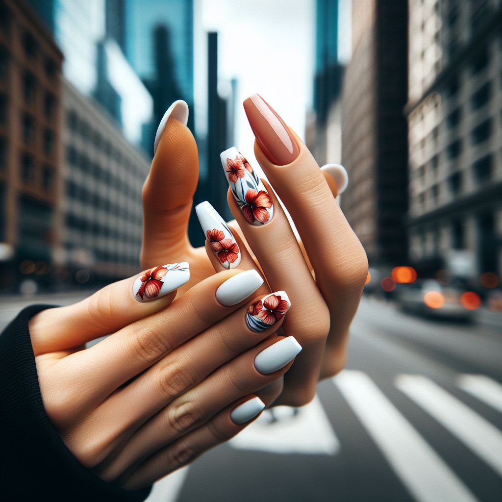 Nail design – photo 4