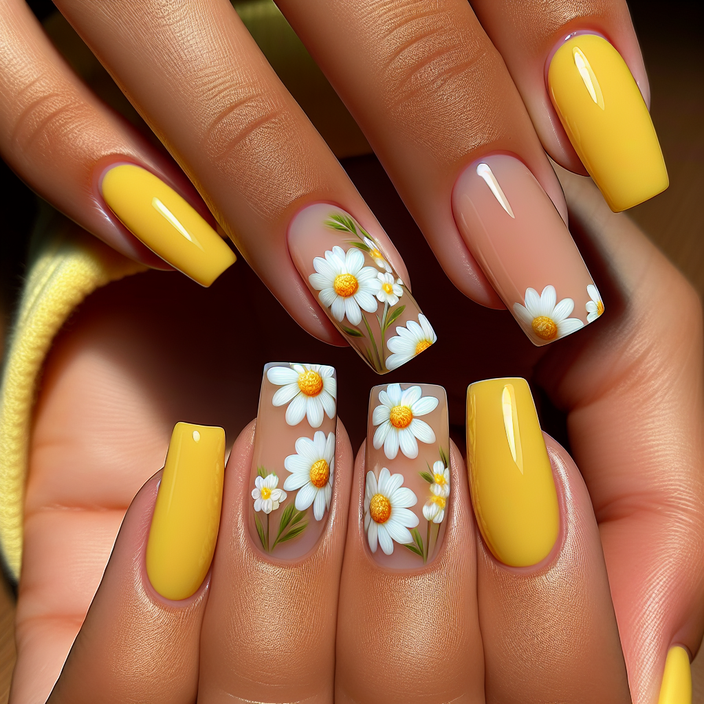 Nail design – photo 1
