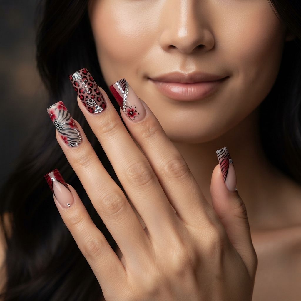 Cute Nail Designs
