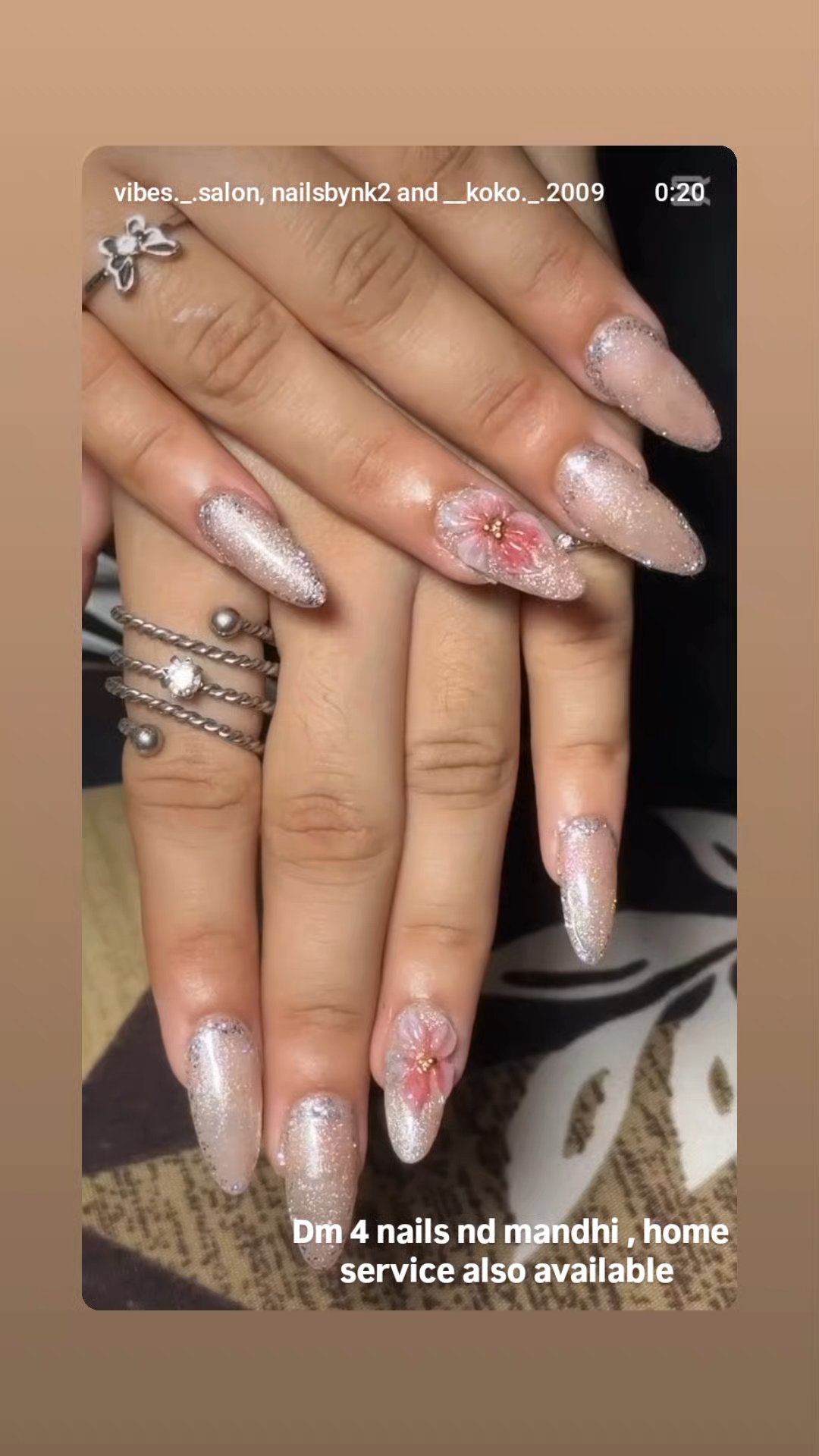 Nail design – photo 1