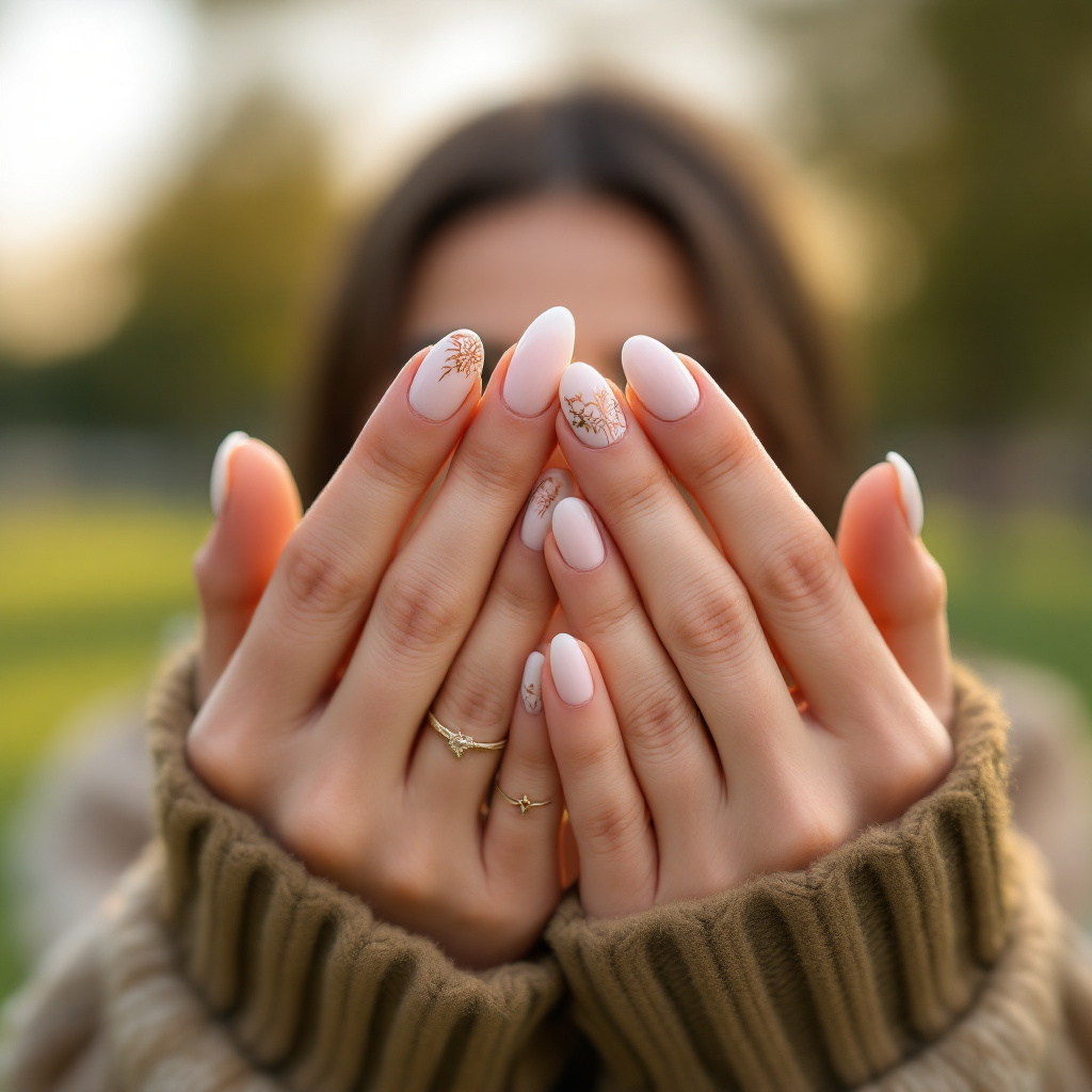 Nail design – photo 1