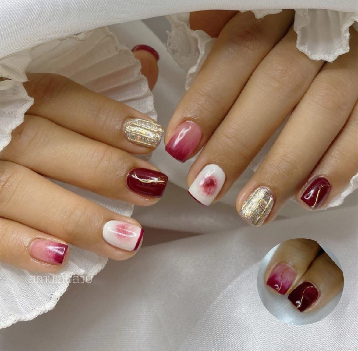 Nail design – photo 1