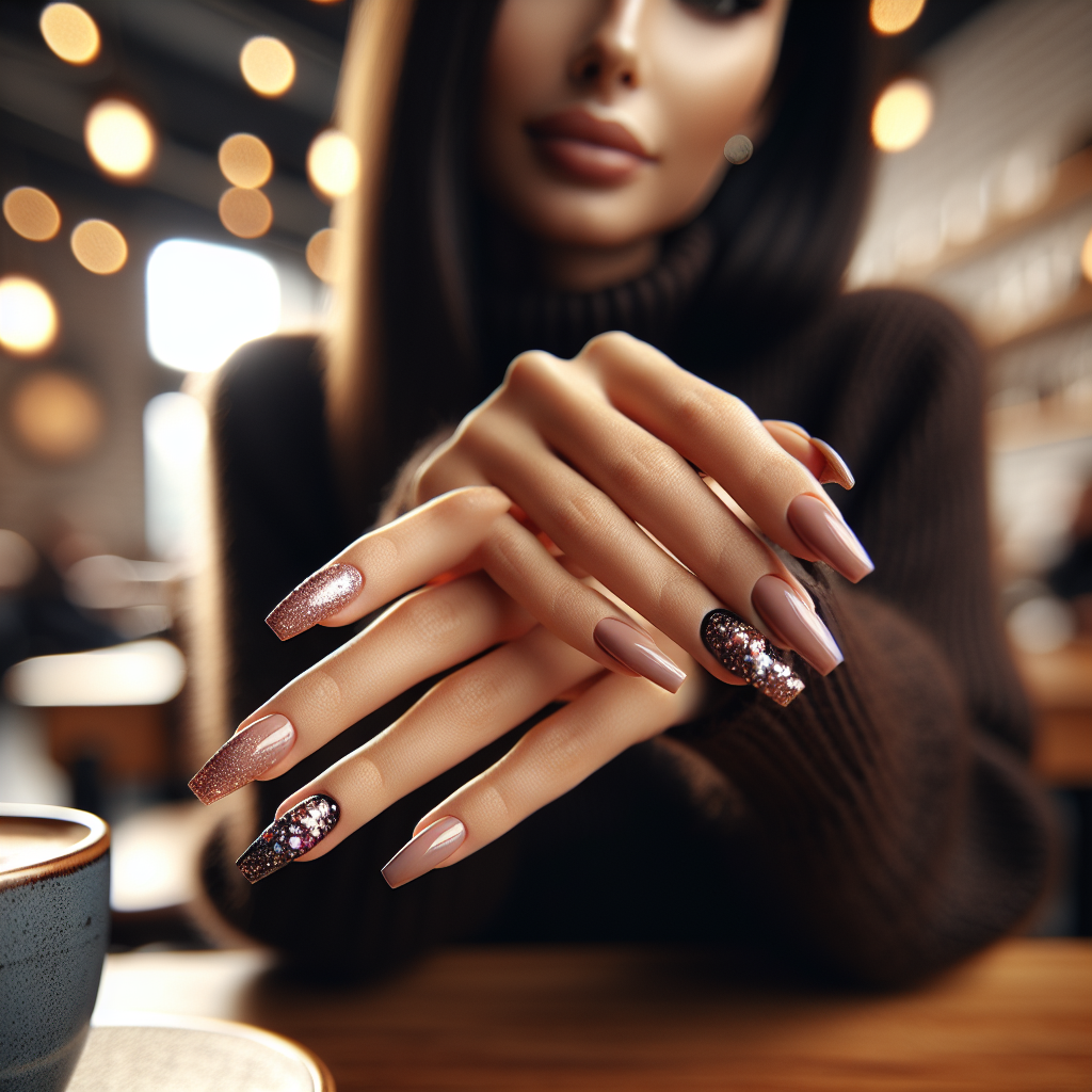 Nail design – photo 1