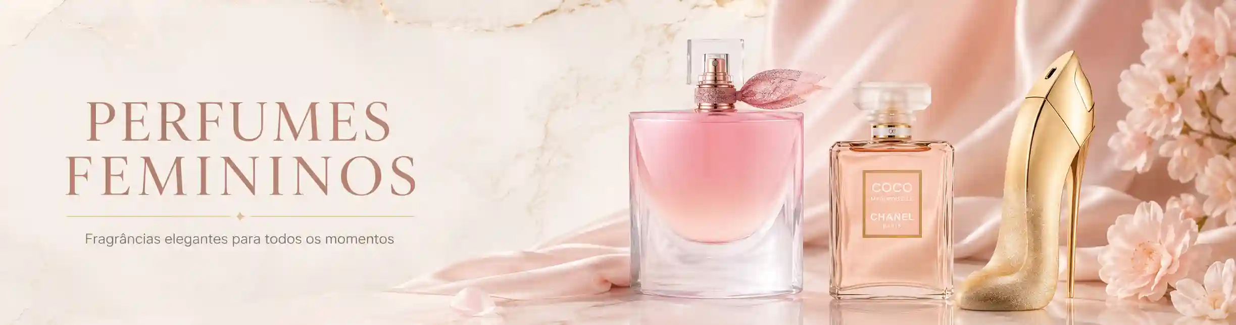 Perfumes Femininos