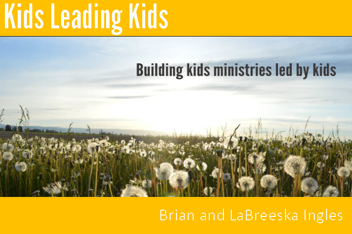 Kids Leading Kids - FREE eBook