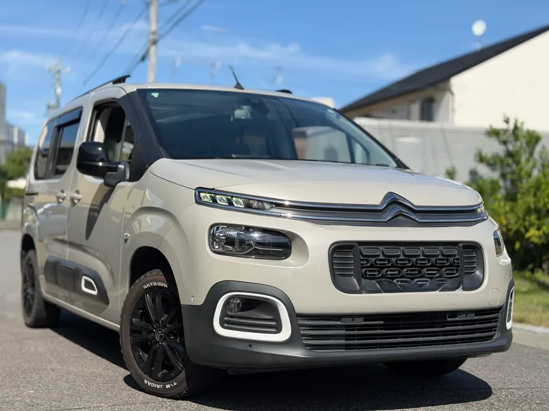 Citreon BERLINGO